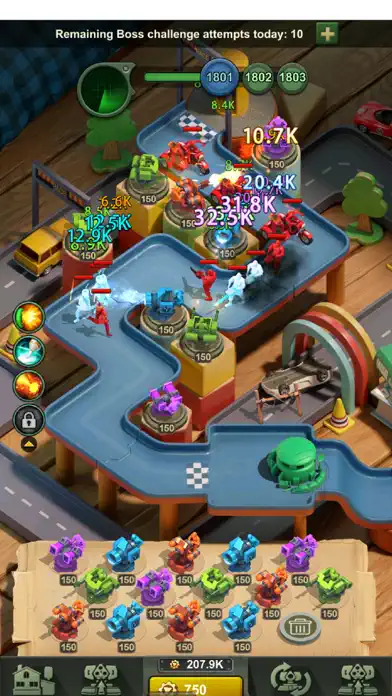 Army Men Strike: Toy Wars app screenshot 5