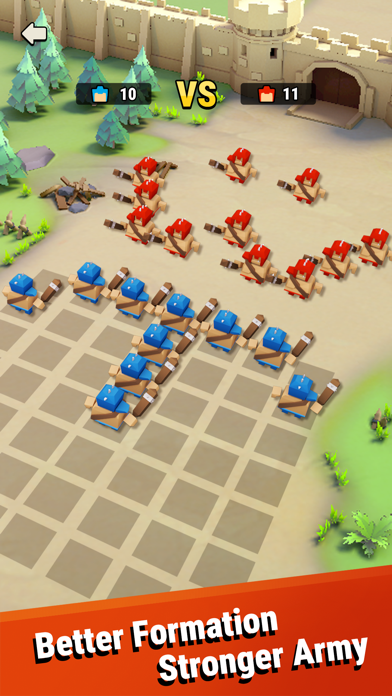 Art of War: Legions app screenshot 1