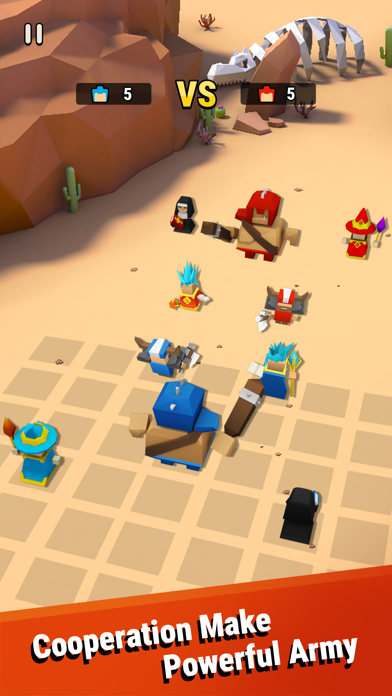 Art of War: Legions app screenshot 3