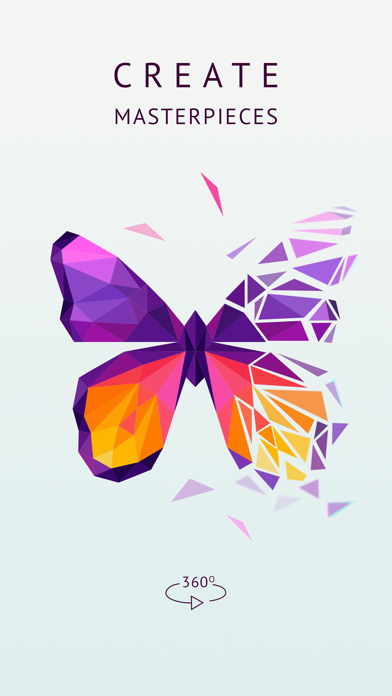 Art Puzzle – jigsaw art games app screenshot 3