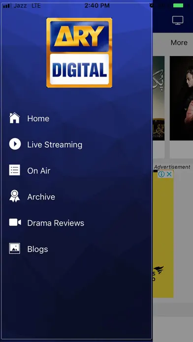 ARY app screenshot 3