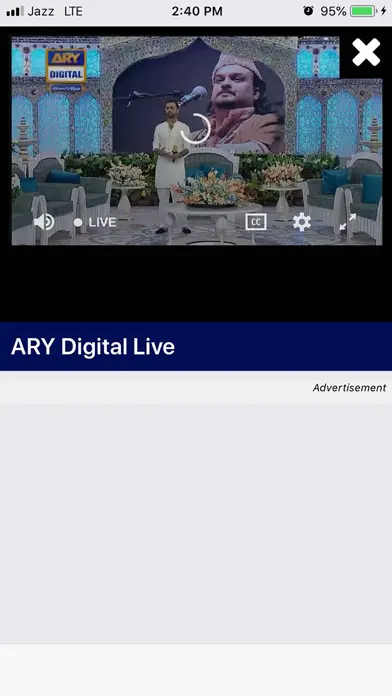 ARY app screenshot 6
