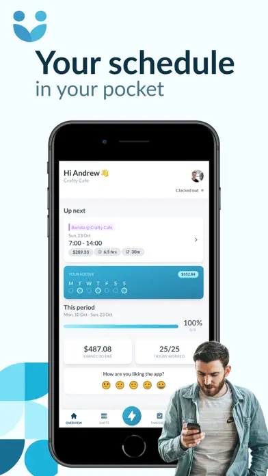 Asana: Work in one place app screenshot 1