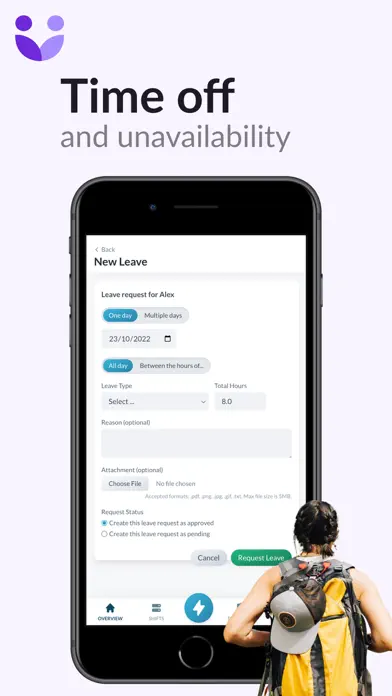 Asana: Work in one place app screenshot 3