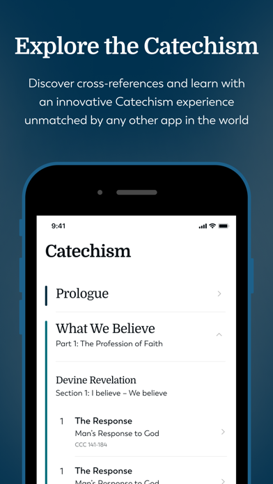 Ascension: Catholic Bible app screenshot 7