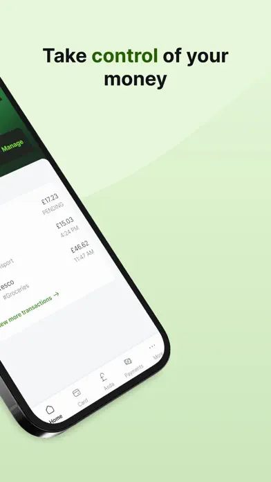 ASDA Rewards app screenshot 2