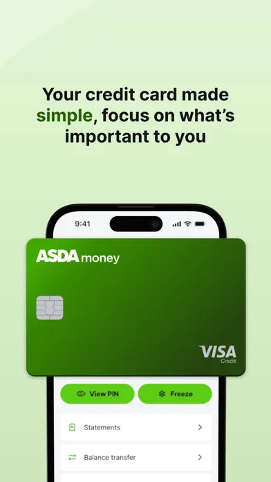 ASDA Rewards app screenshot 3