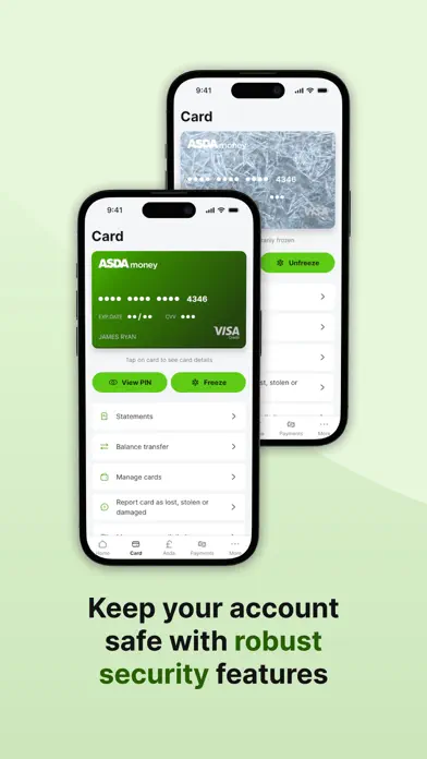ASDA Rewards app screenshot 5
