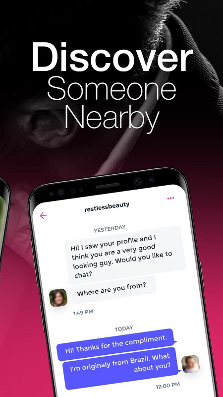 Ashley Madison app screenshot 3