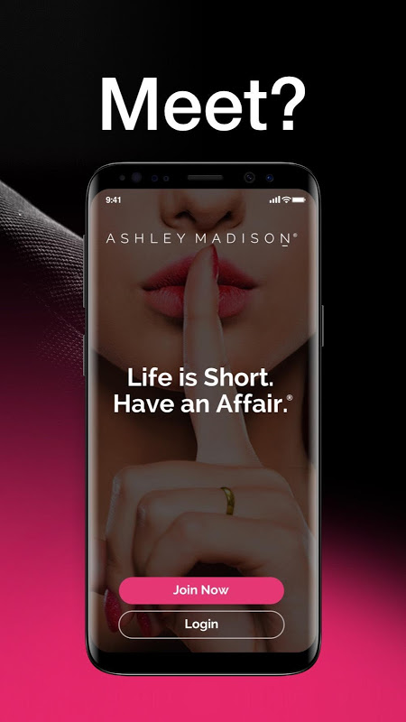 Ashley Madison app screenshot 5