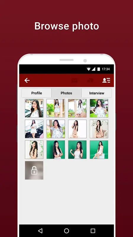 AsianDate: Asian Dating & Chat app screenshot 3