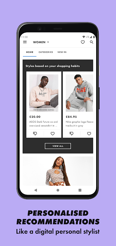 ASOS app screenshot 6