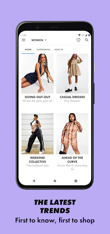 ASOS app screenshot 8