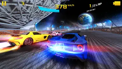 Asphalt 8 – Car Racing Game app screenshot 1