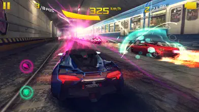 Asphalt 8 – Car Racing Game app screenshot 3