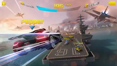 Asphalt 8 – Car Racing Game app screenshot 4
