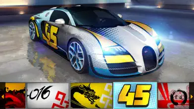 Asphalt 8 – Car Racing Game app screenshot 6