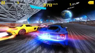 Asphalt Nitro app screenshot 1