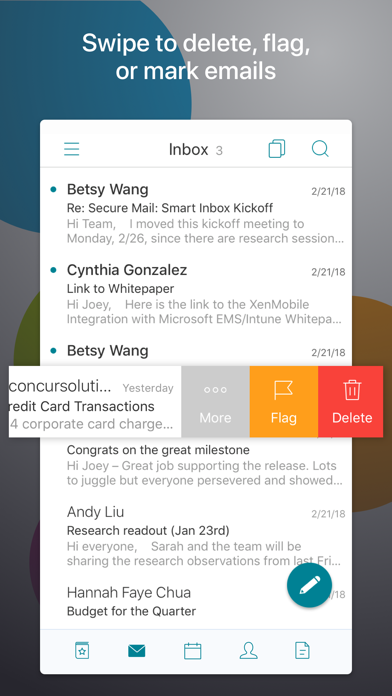 aSPICE Pro Secure SPICE Client app screenshot 2