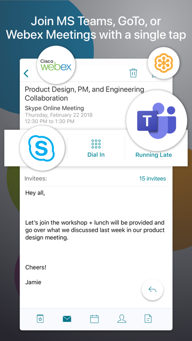 aSPICE Pro Secure SPICE Client app screenshot 5