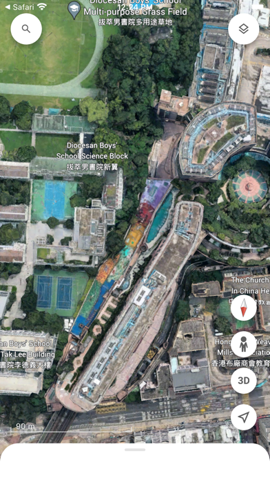Atlas Earth – Buy Virtual Land app screenshot 1