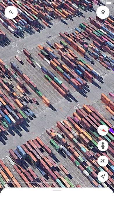 Atlas Earth – Buy Virtual Land app screenshot 2