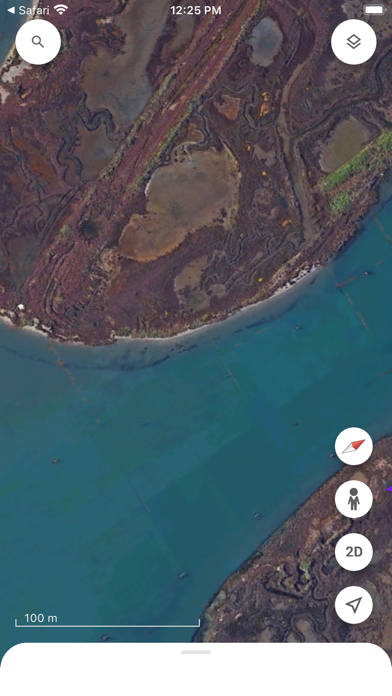 Atlas Earth – Buy Virtual Land app screenshot 3