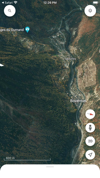 Atlas Earth – Buy Virtual Land app screenshot 4