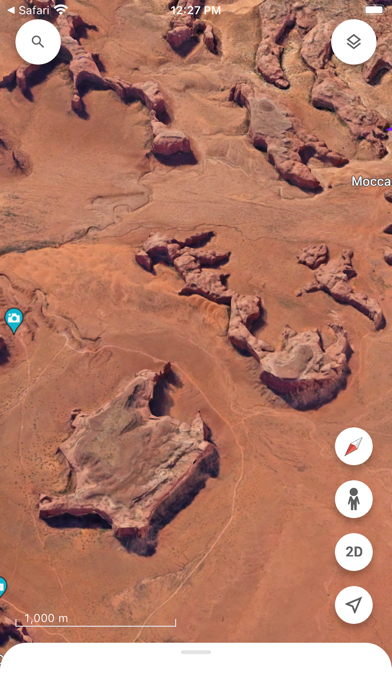 Atlas Earth – Buy Virtual Land app screenshot 6