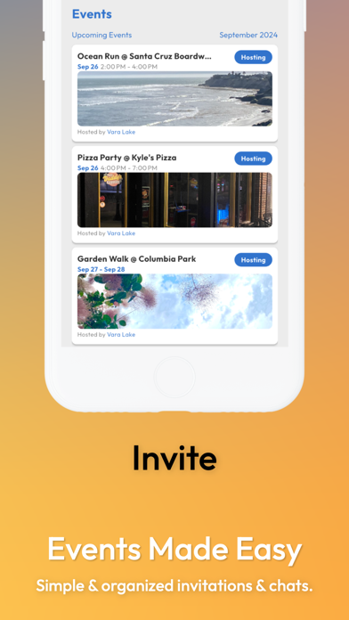 Atly app screenshot 3
