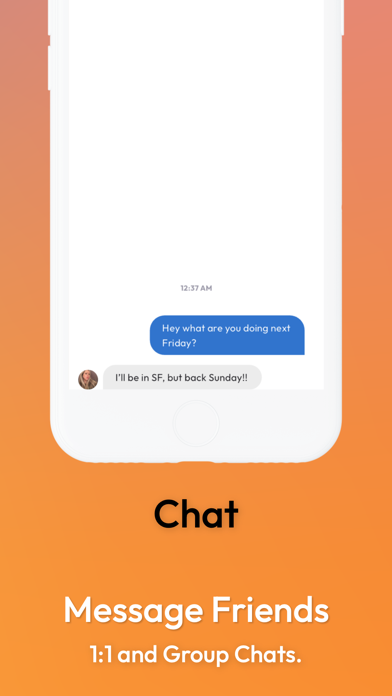 Atly app screenshot 5