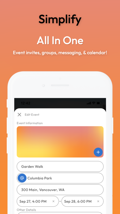 Atly app screenshot 6