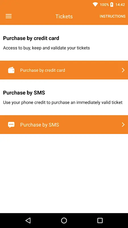 ATM Milano Official App app screenshot 5