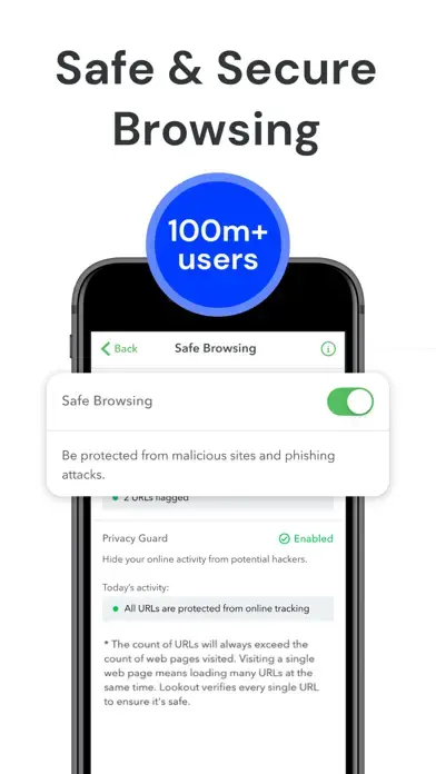 Aura: Security & Protection app screenshot 1