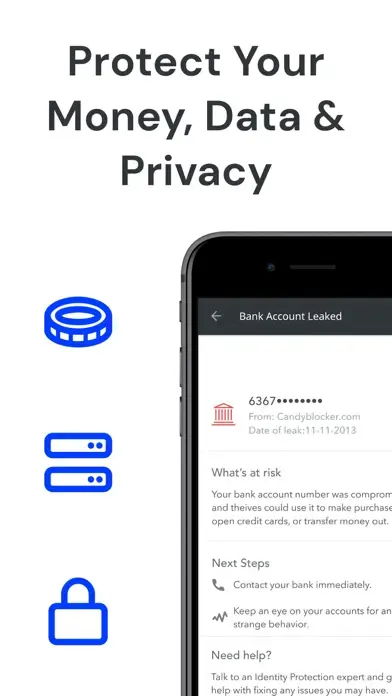 Aura: Security & Protection app screenshot 2