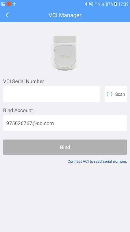 Autel MaxiAP200 app screenshot 7