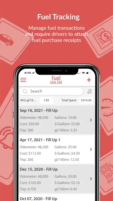 Automus app screenshot 5