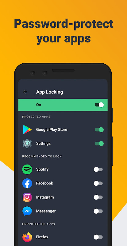 AVG AntiVirus & Security app screenshot 2