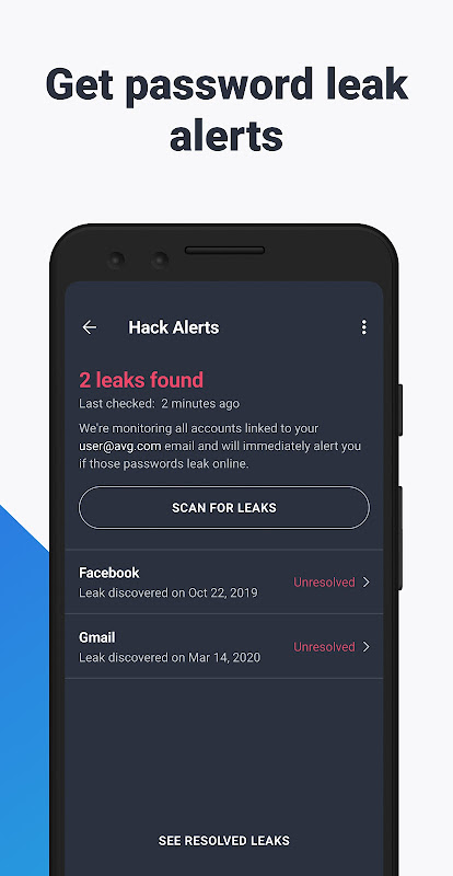 AVG AntiVirus & Security app screenshot 6