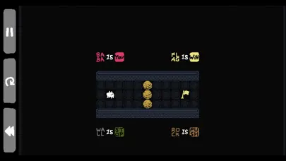 Baba Is You app screenshot 1