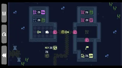 Baba Is You app screenshot 3