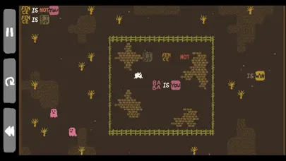 Baba Is You app screenshot 4