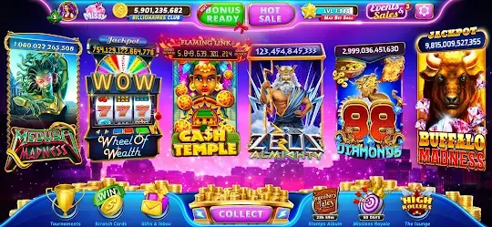 Baba Wild Slots – Casino Games app screenshot 4
