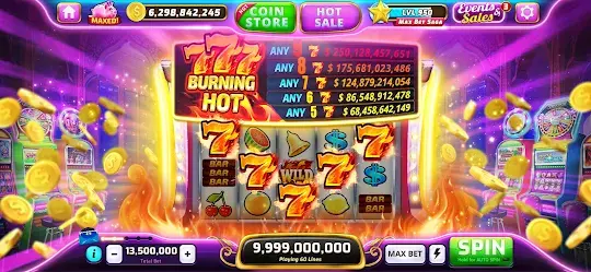 Baba Wild Slots – Casino Games app screenshot 6