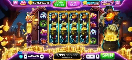 Baba Wild Slots – Casino Games app screenshot 7