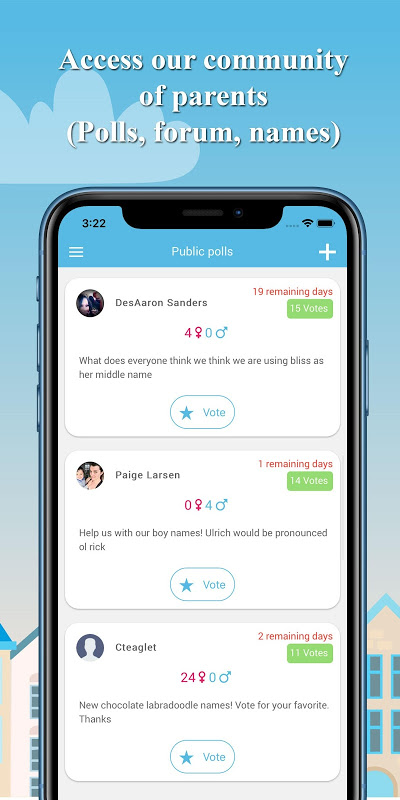 Baby Name Together app screenshot 5