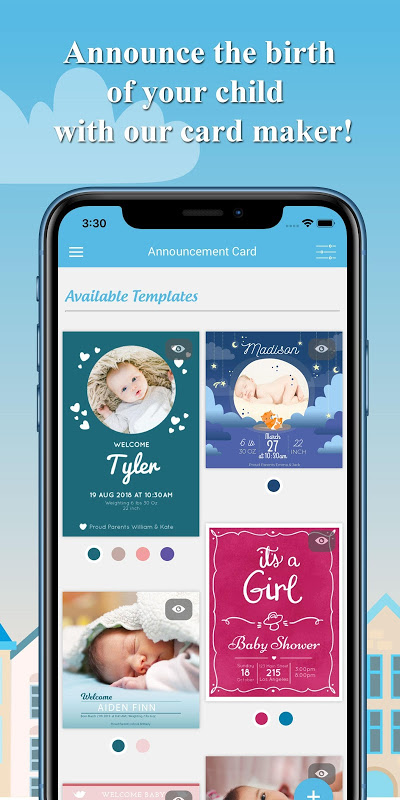Baby Name Together app screenshot 8