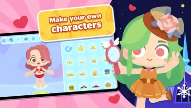 Baby Panda’s Play Land app screenshot 1