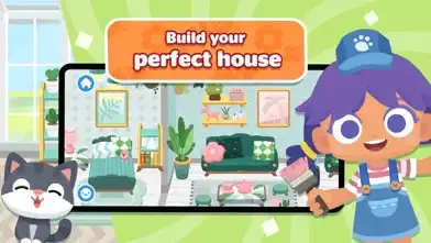 Baby Panda’s Town: Princess app screenshot 2