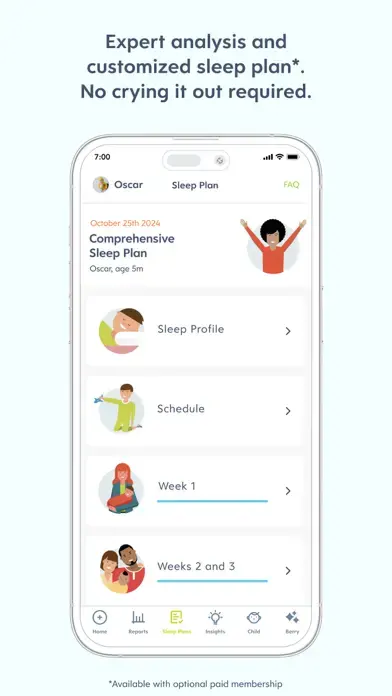 Baby Sleep Coach: Baby Snooze app screenshot 4